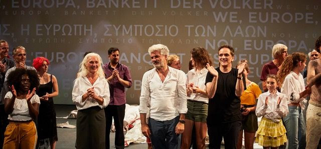  Redonner le goût de l’Europe dans un spectacle musical