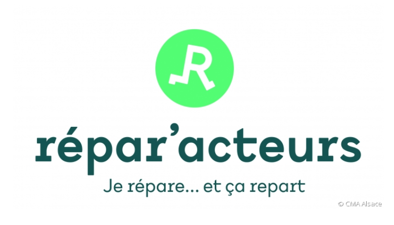 Répar'acteurs : réparer plutôt que jeter et remplacer
