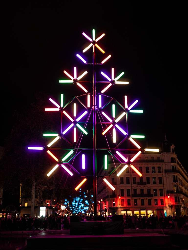  Retour sur la Fête des Lumière édition 2019