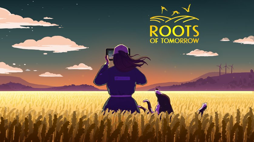  Roots of Tomorrow, un jeu vidéo pour mieux comprendre l'agriculture et expérimenter l'agroécologie