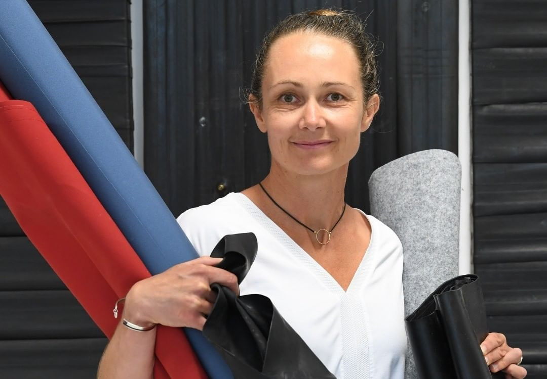 Saint Lazare, mode upcyclée à Tourcoing