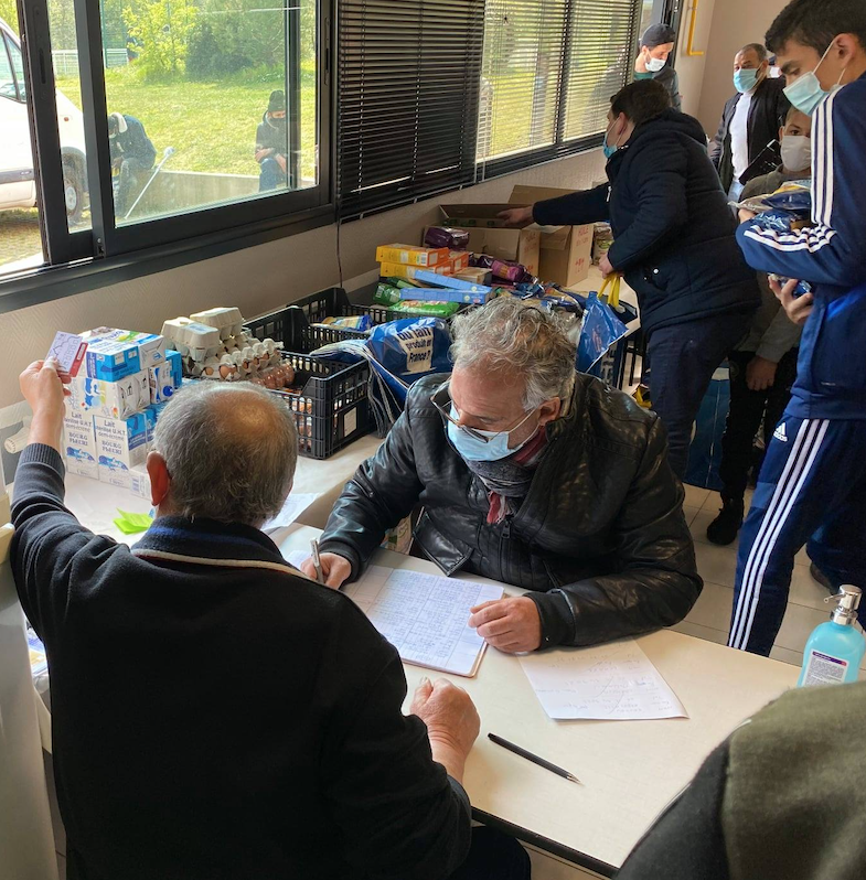  Solidarité et ramadan : la mosquée Assalam de Nantes s’organise pour la distribution des paniers repas