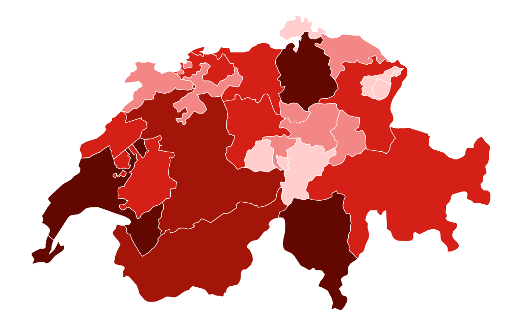 Suisse : les premières étapes du déconfinement