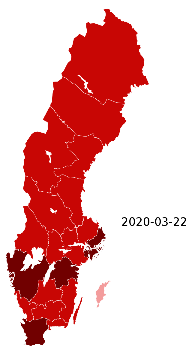 Sweden: a European coronavirus anomaly?