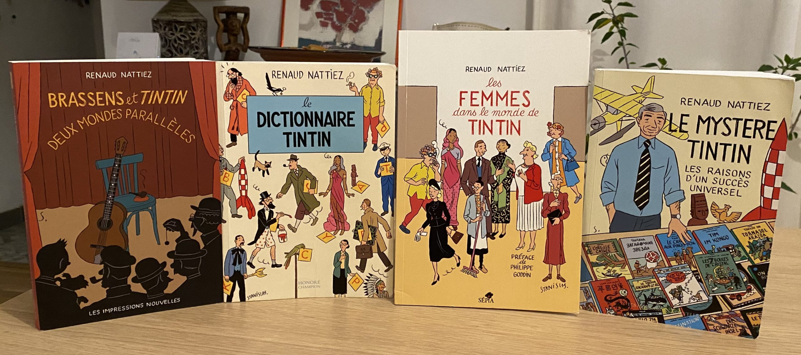 Tintin, ce héros si européen