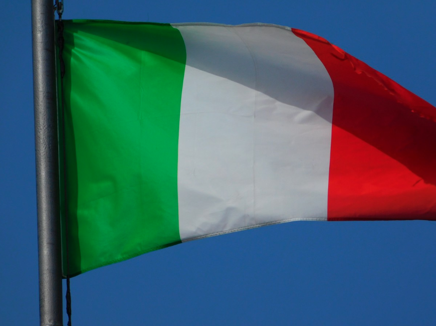 Tous les chemins mènent en Italie : La chronique de Marylisa Alemi