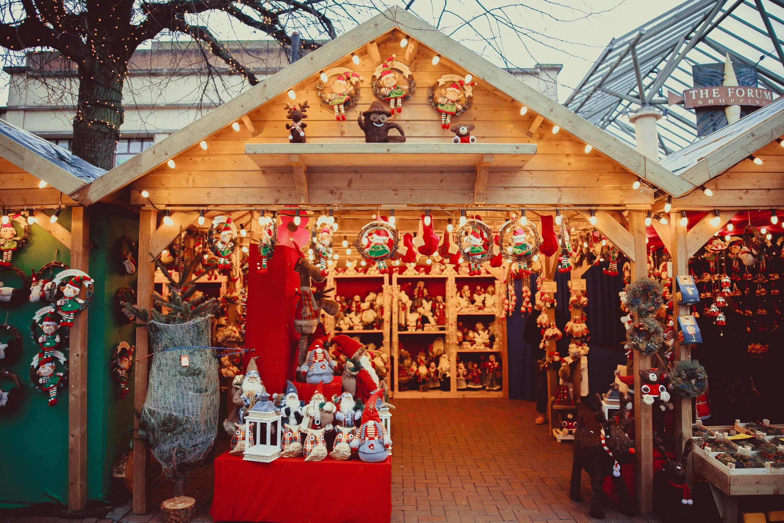 UN MARCHÉ DE NOËL VIRTUEL