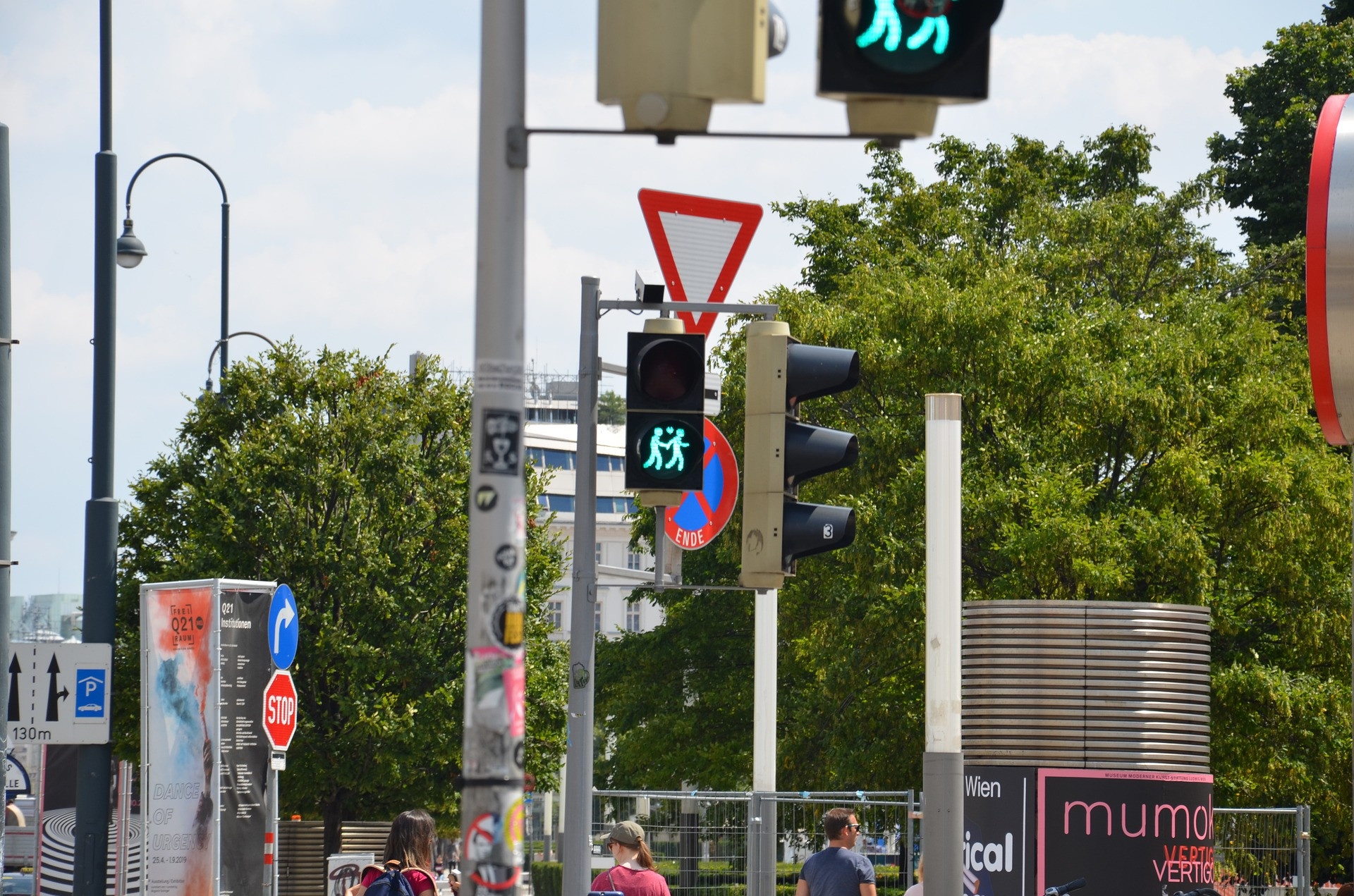 Vienna : pioneer city on gender mainstreaming in Europe