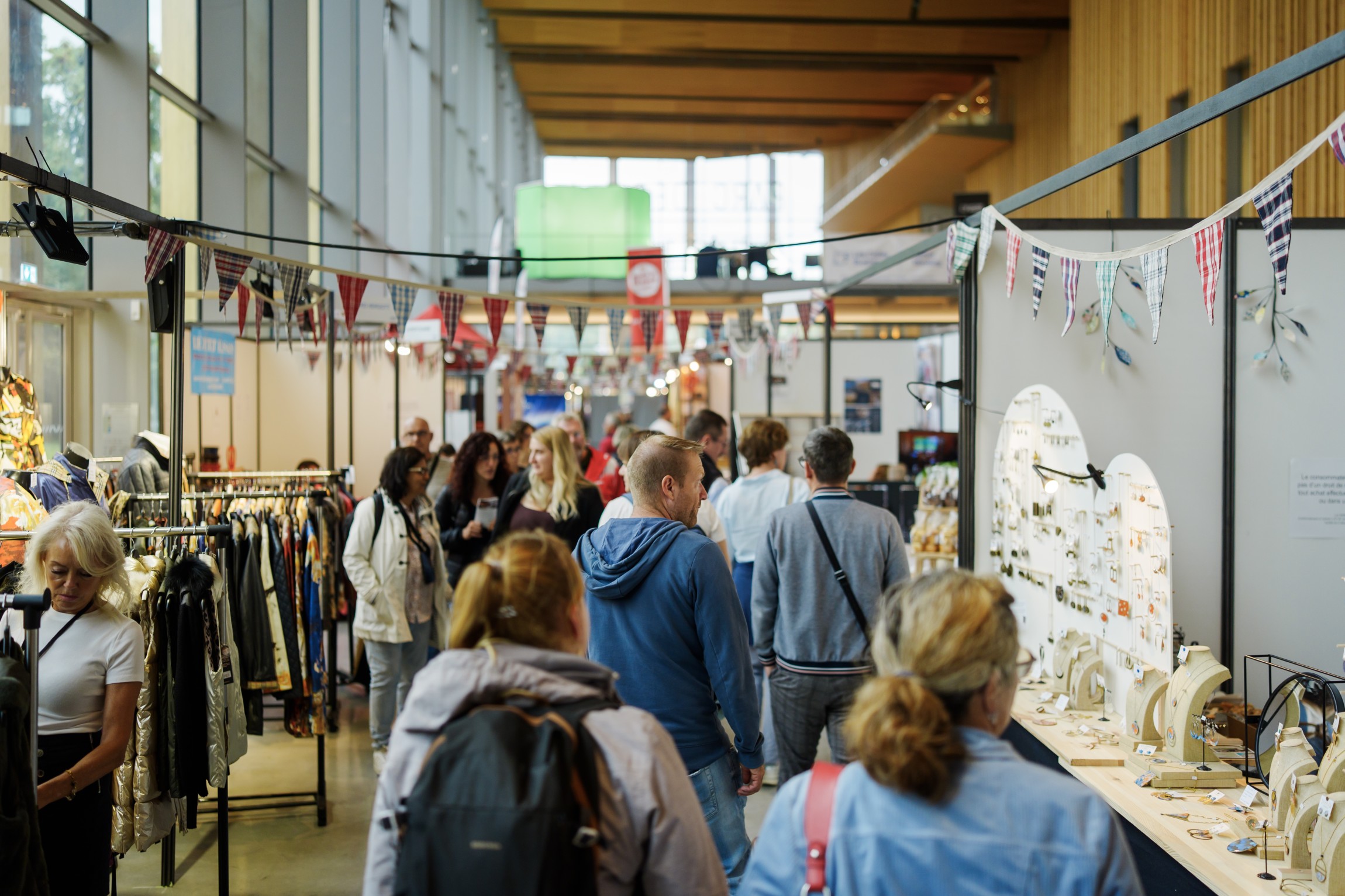 La foire européenne de Strasbourg met tous les pays d'Europe à l'honneur