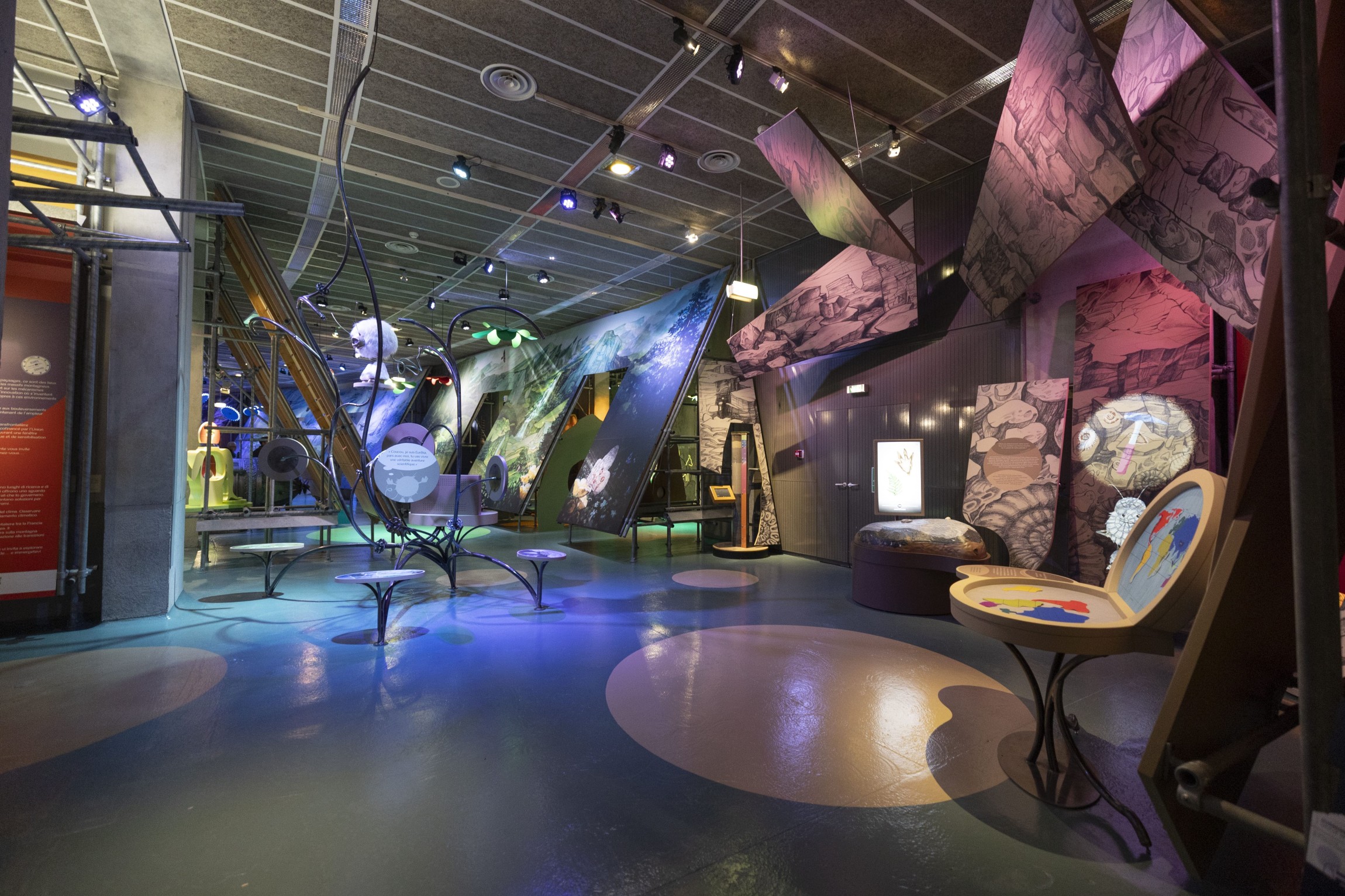 Comprendre la montagne et ses défis à venir, grâce au Labo Montagne - L'Europe vue d'ici #148