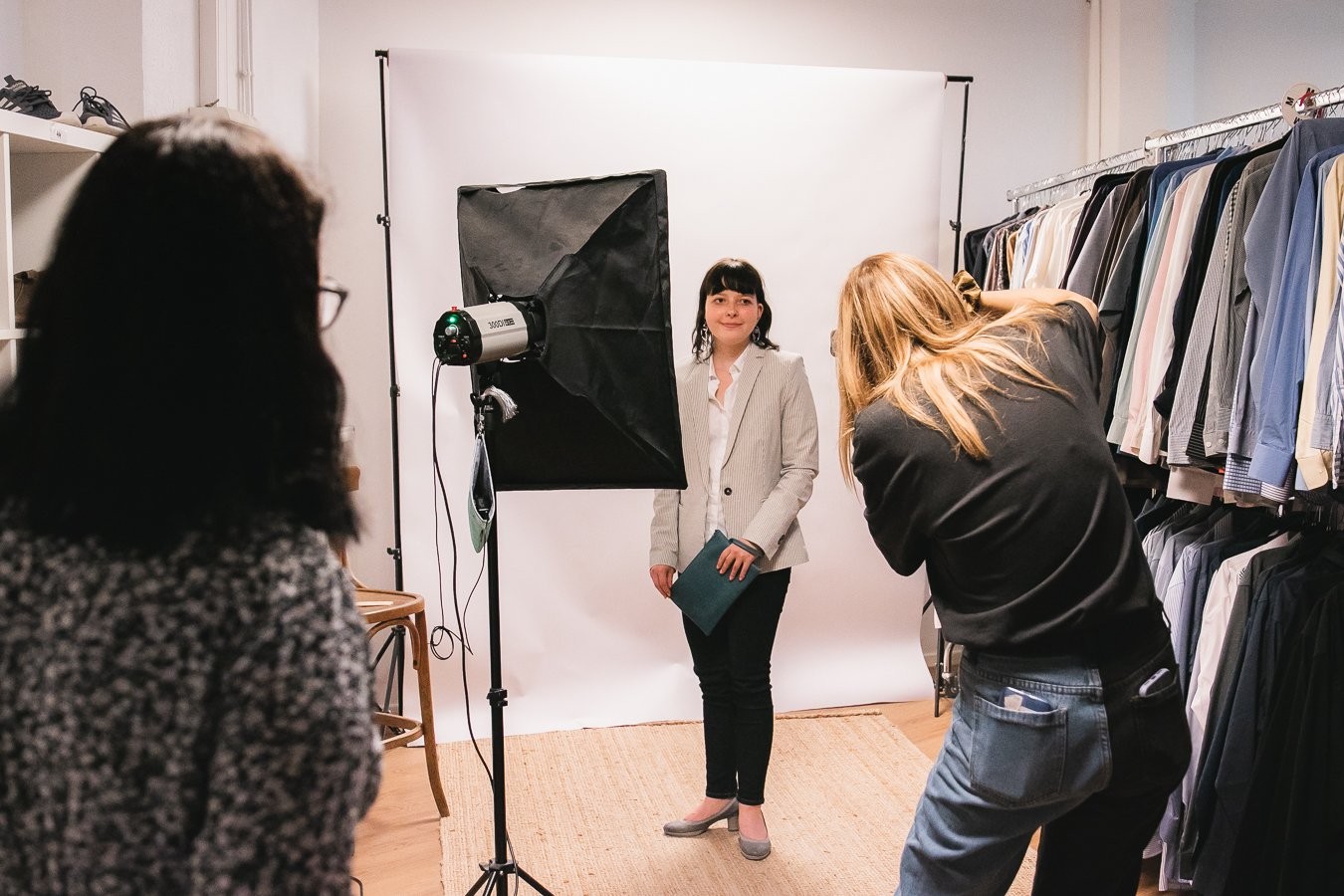 Redonner confiance pour réussir : le pari de La Cravate solidaire