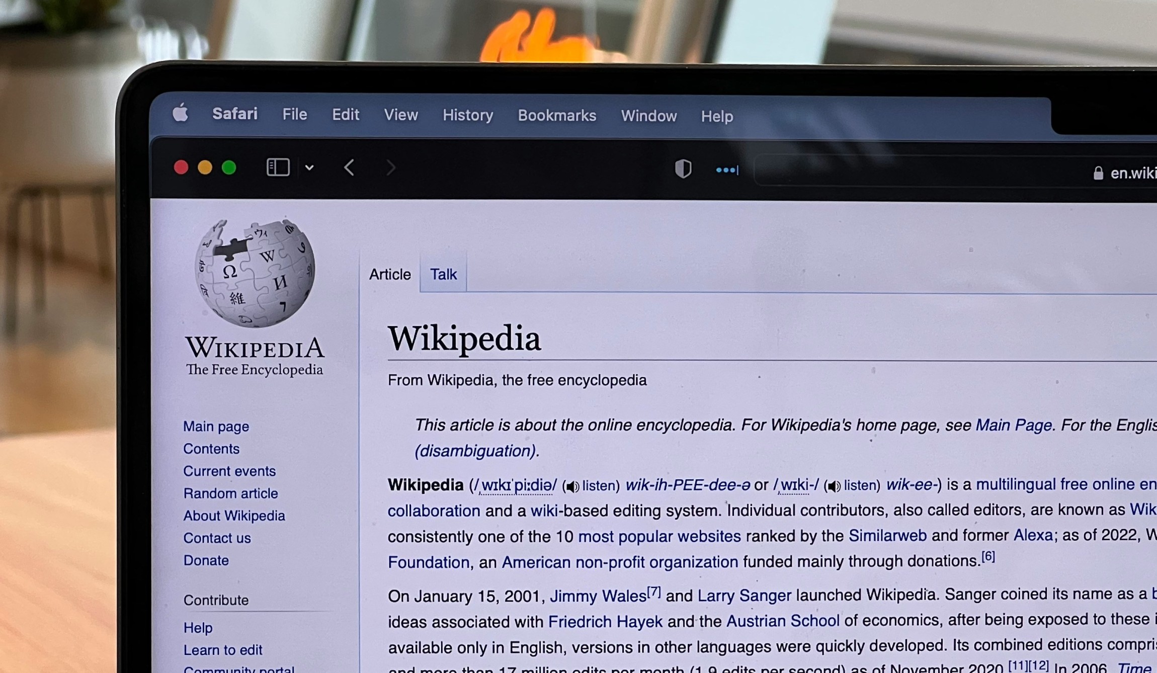 La représentation des femmes sur Wikipédia