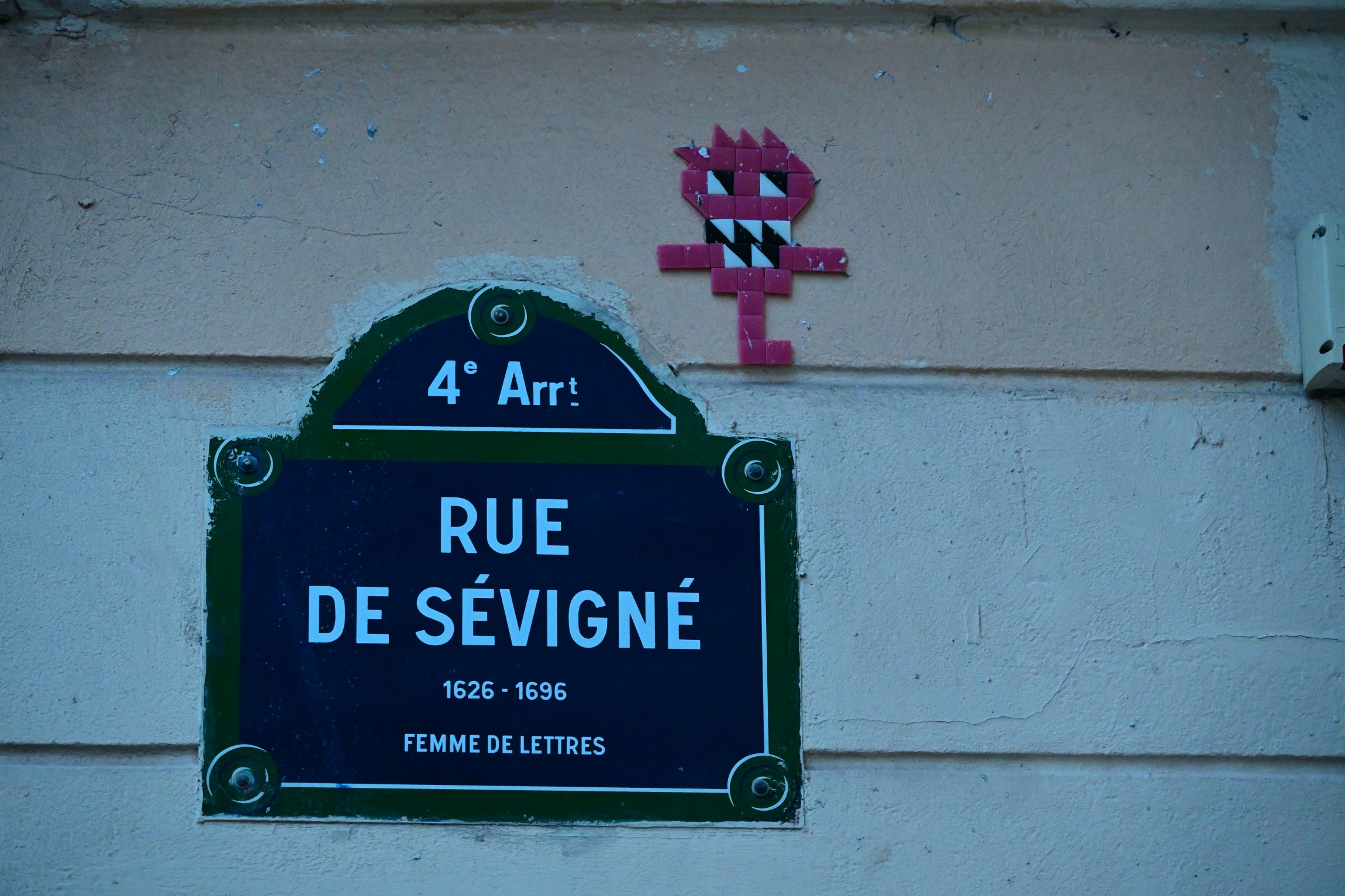 À Nantes, les noms de rue se féminisent
