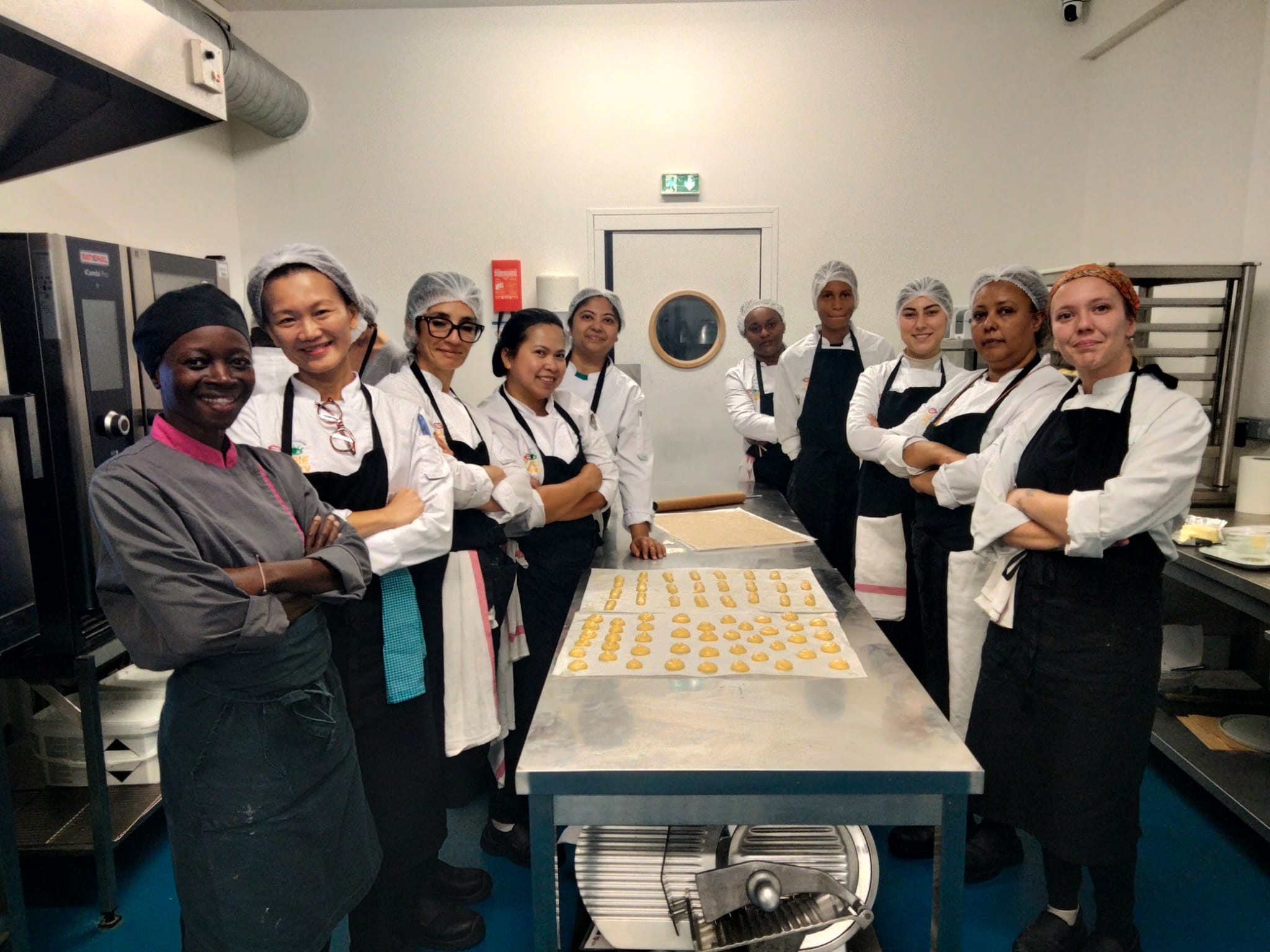 Marie Curry, les femmes réinventent la gastronomie