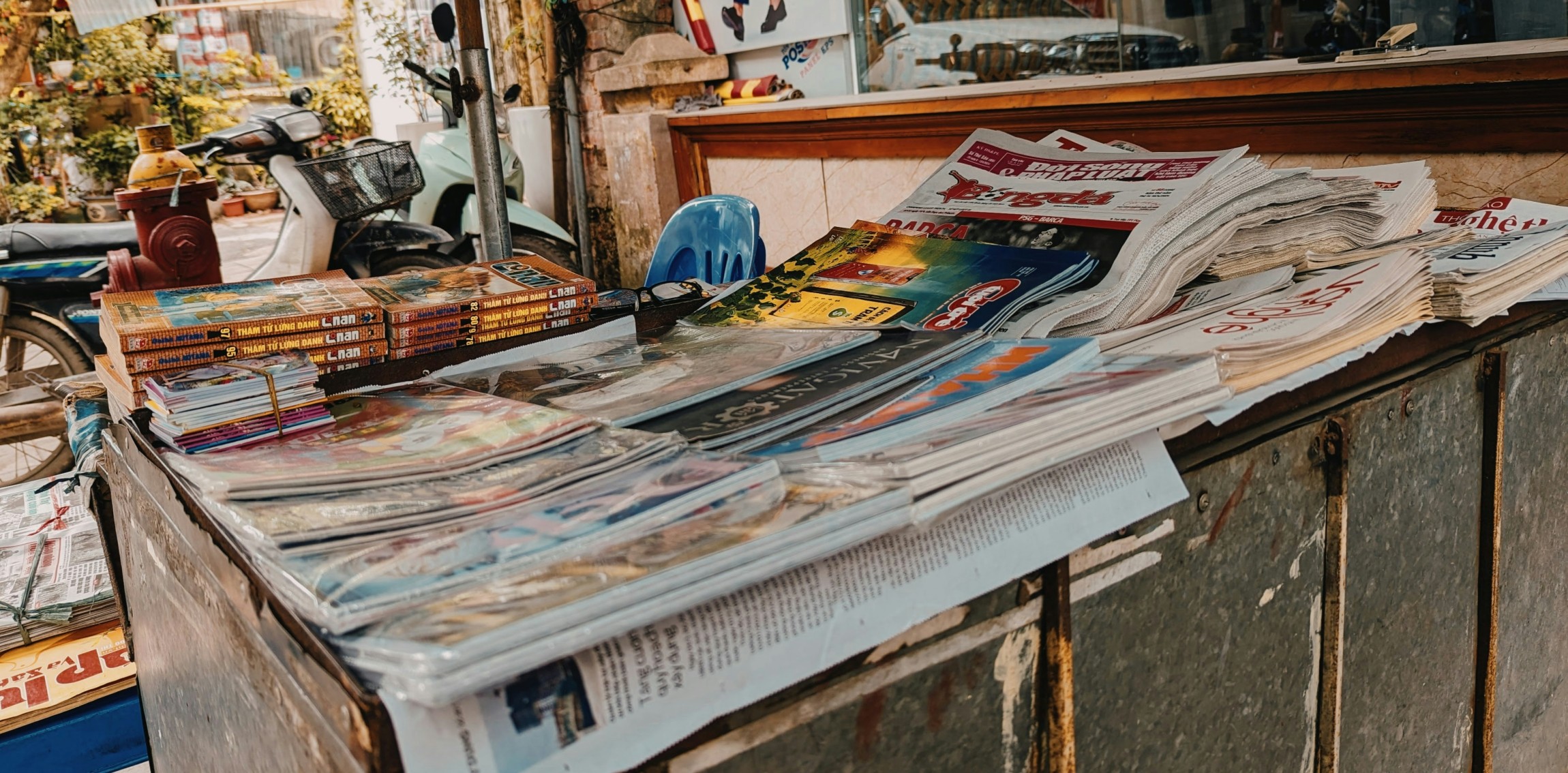 Presse locale en danger : pourquoi sa disparition affaiblit la vie démocratique