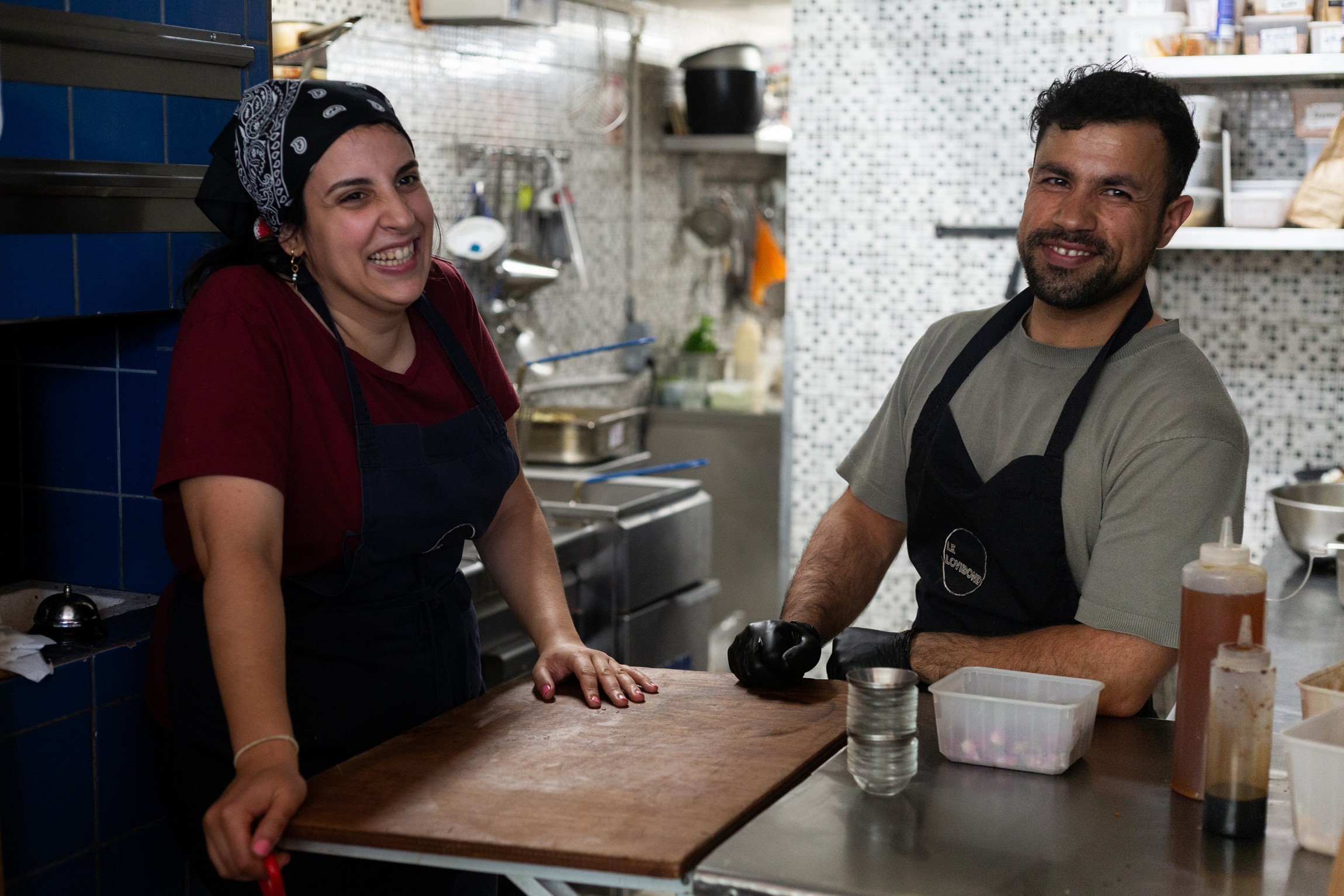 À Lille, le Refugee Food Festival fête dix ans de cuisine partagée