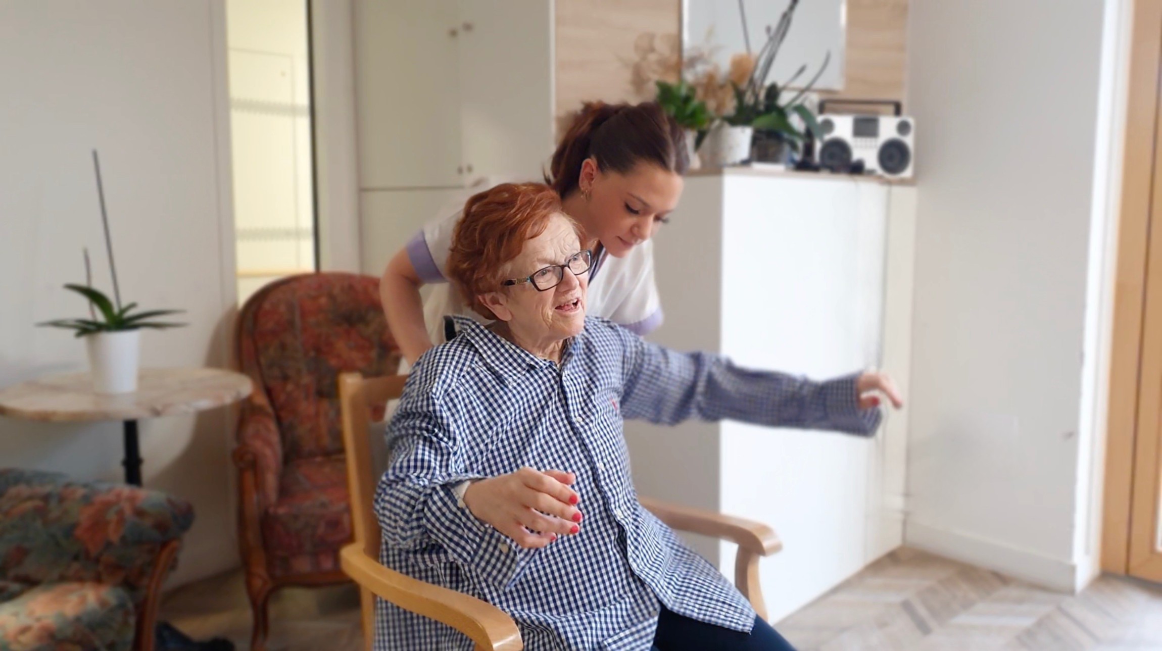 L'Adaptelier : du sur-mesure pour l'autonomie - L'Europe vue d'ici #158