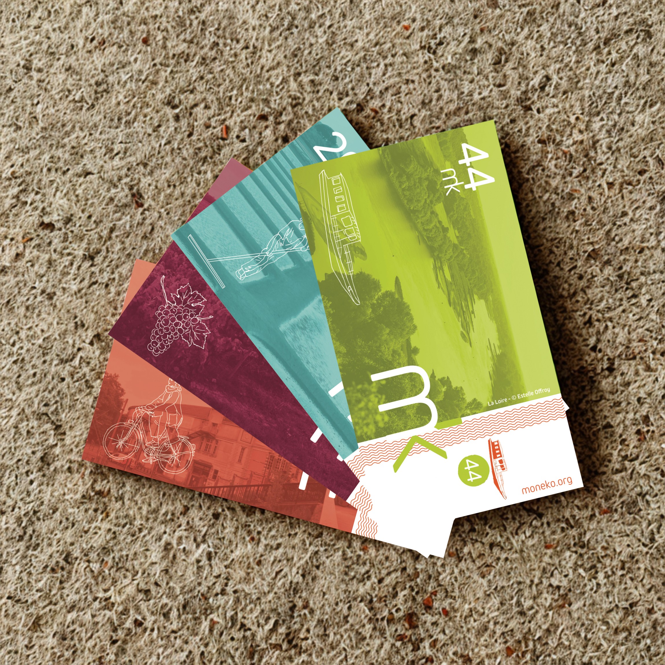 Moneko: La monnaie locale de Loire-Atlantique