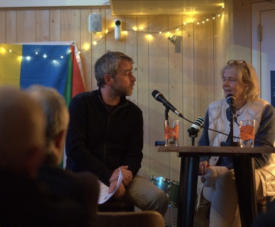 Florence Aubenas - Retour en Ukraine