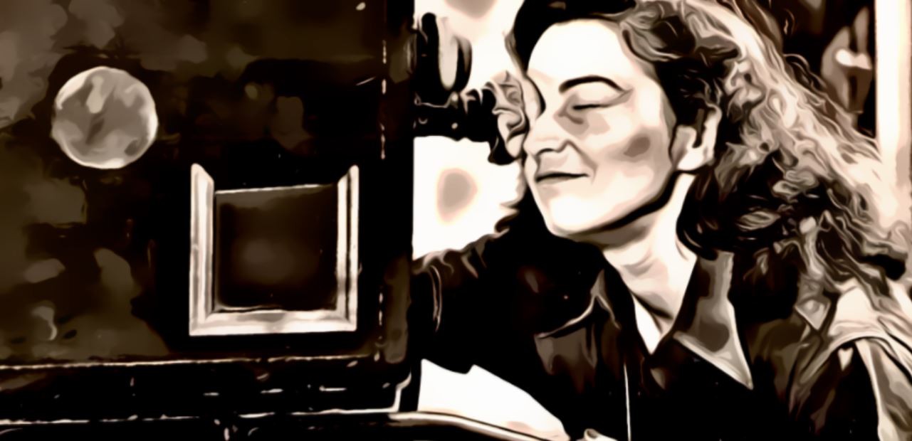 Jacqueline Audry, réalisatrice en pantalon