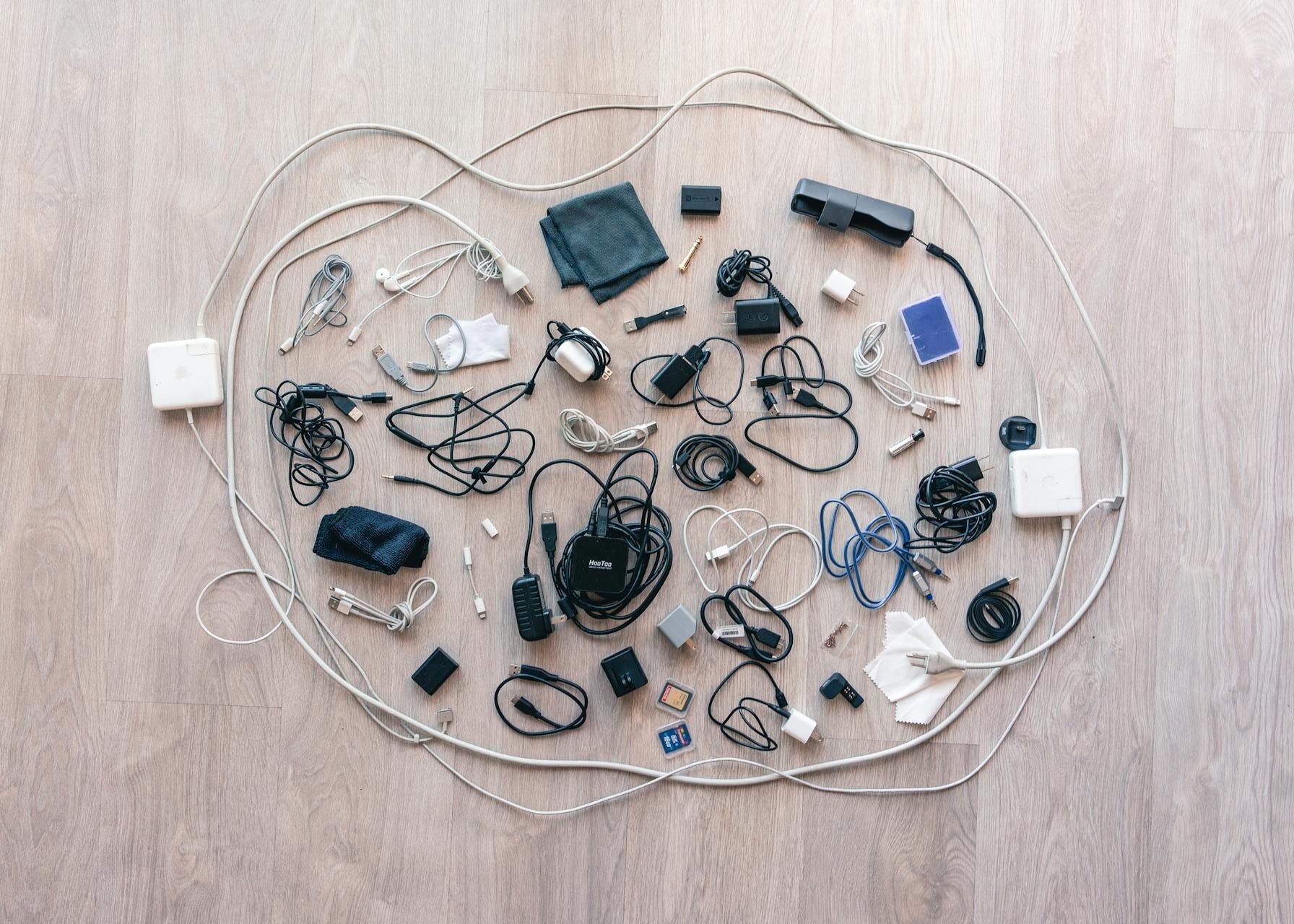 L’histoire du chargeur universel