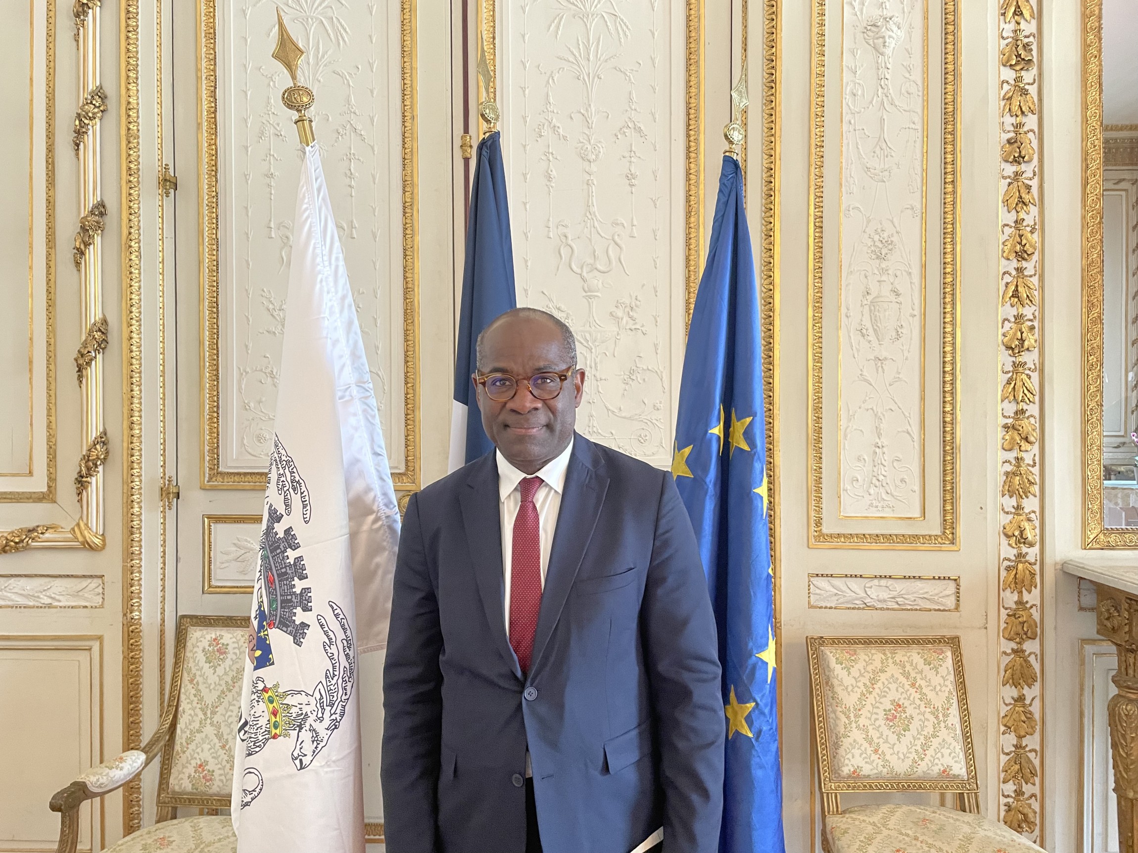 Bordeaux dans une “Europe ouverte sur le monde”