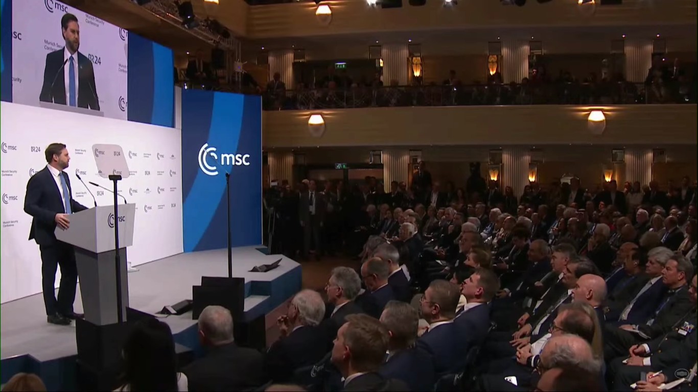 La conférence de Munich sur la sécurité : l'Europe face à Washington