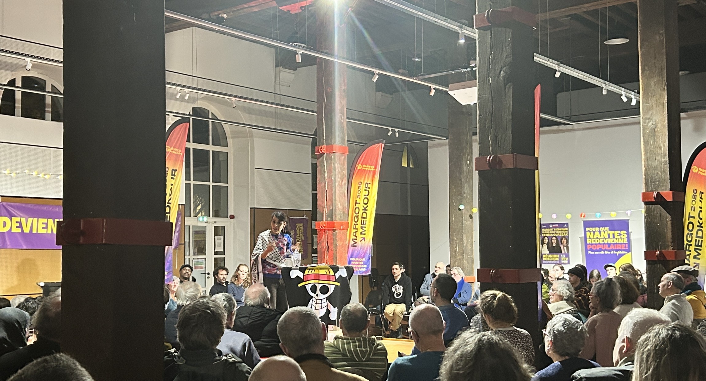 Une nouvelle approche de l'écologie s'invite à Nantes