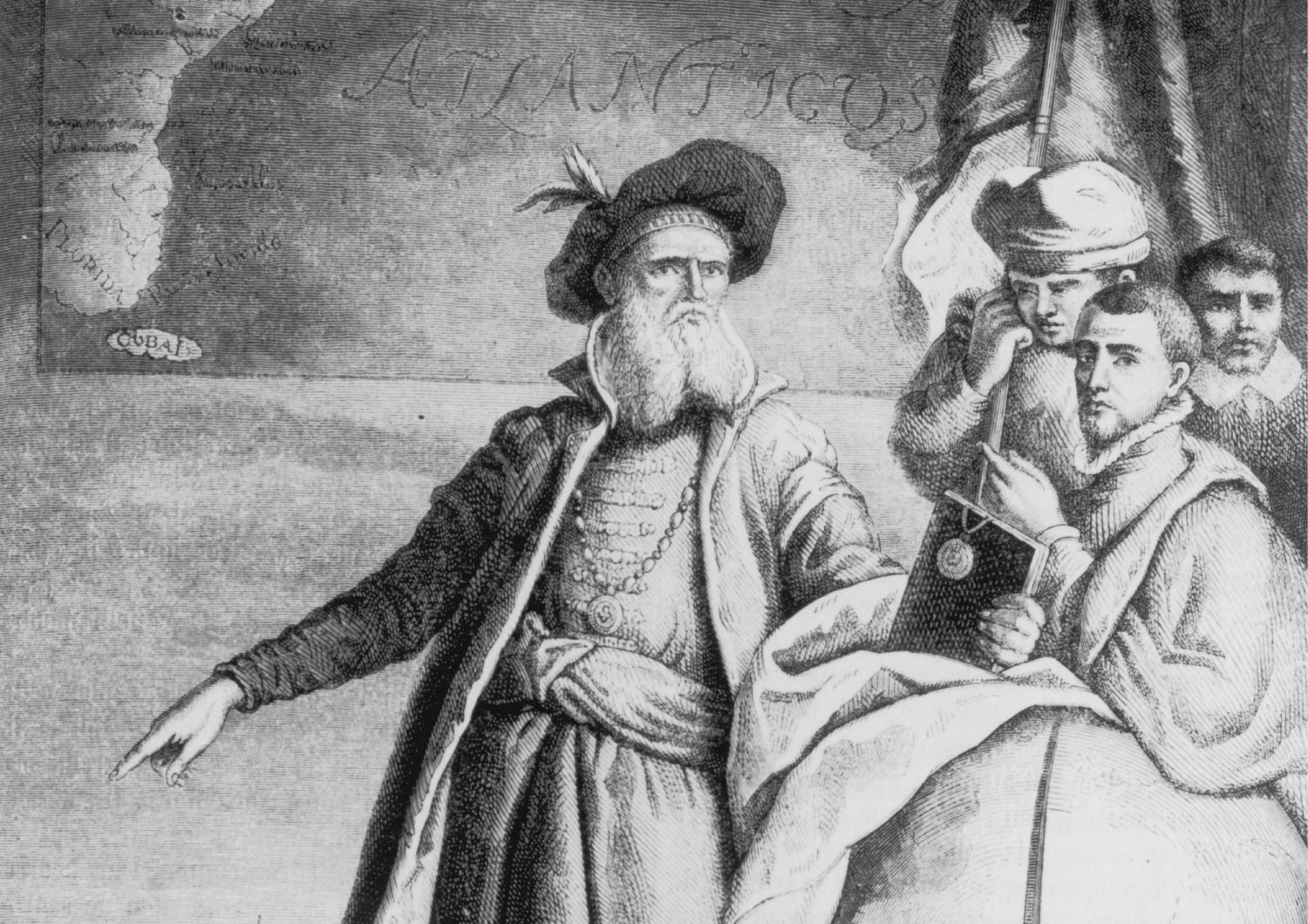 Le voyage de Giovanni Caboto