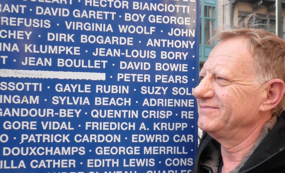 Patrick Cardon, éditeur "efféministe"