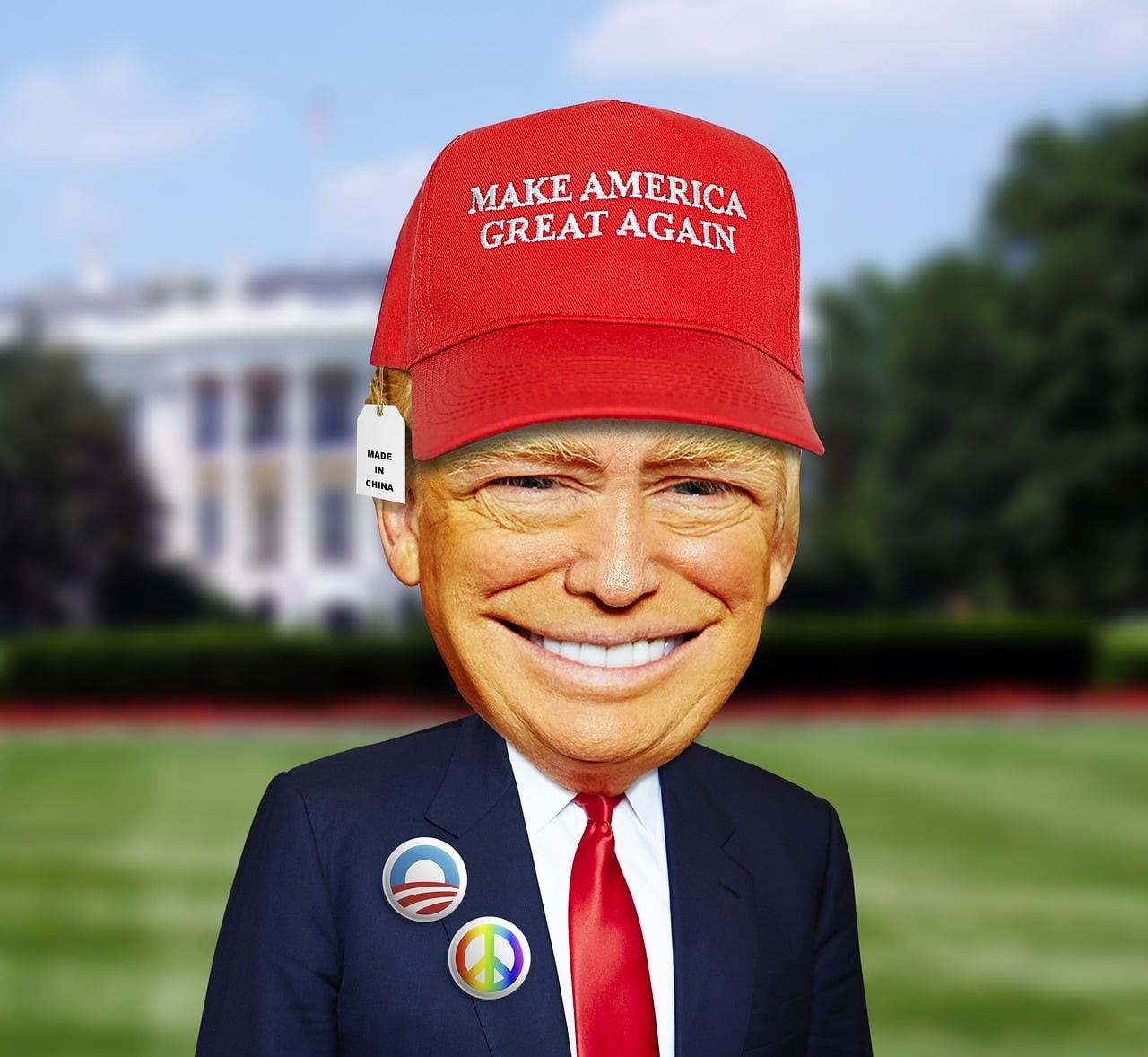 La doctrine MAGA