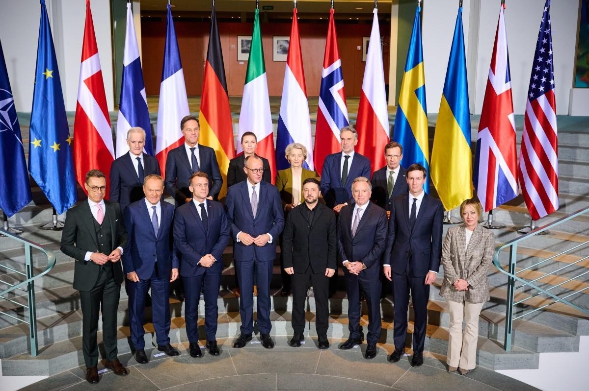 Aujourd'hui en Europe - 16 décembre 2025