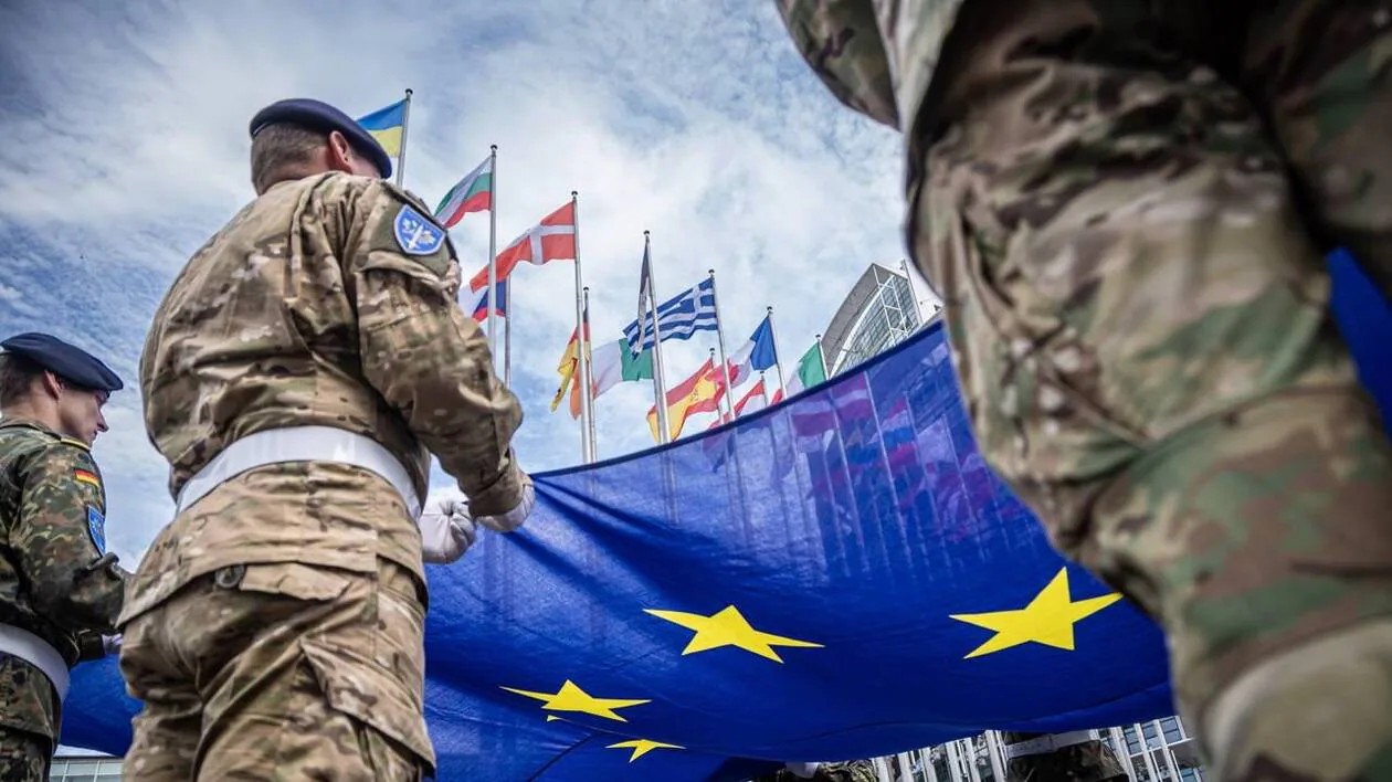 Pour une communauté européenne de défense