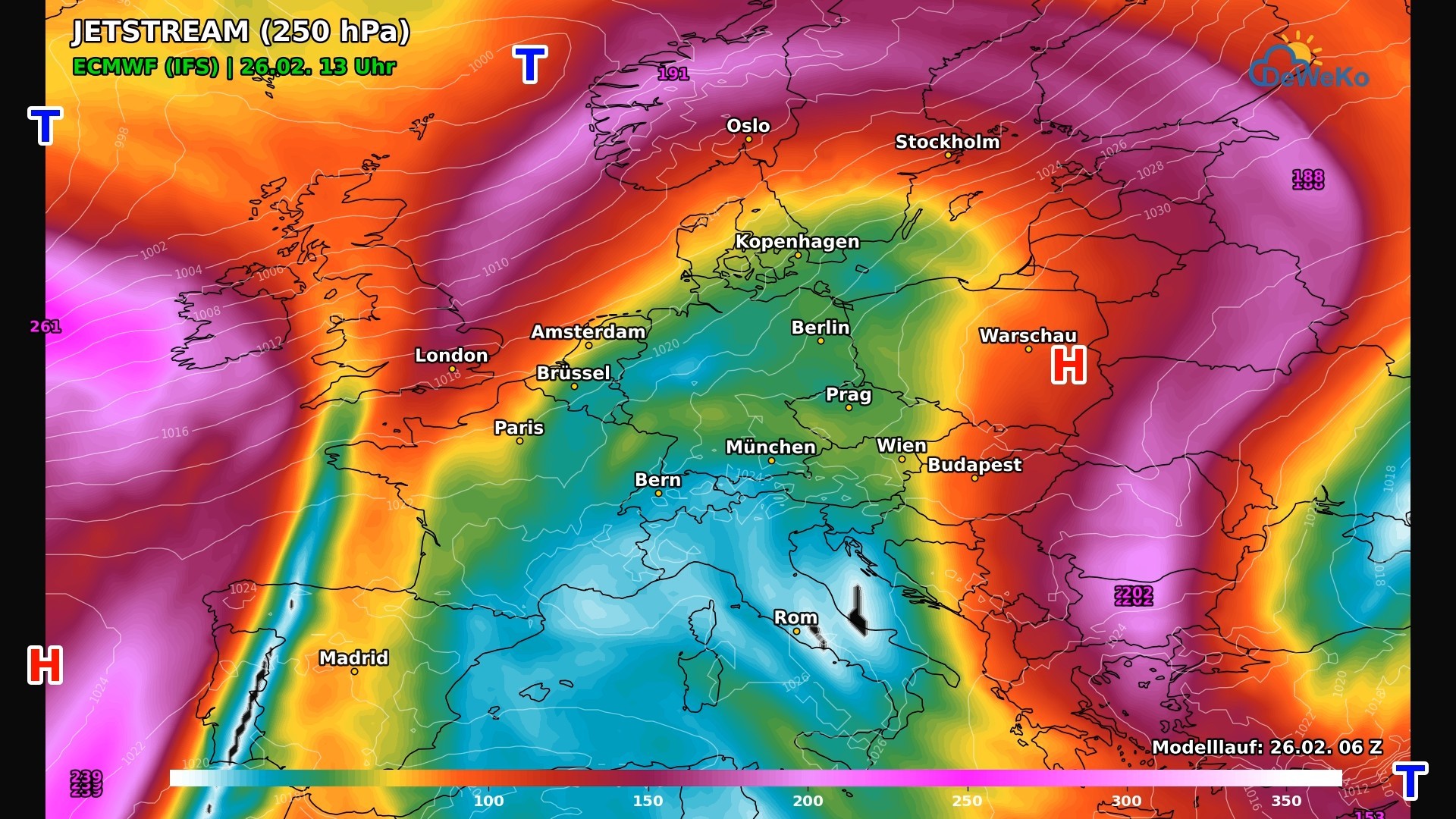 Canicules, sécheresses, inondations : prévoir le climat pour agir
