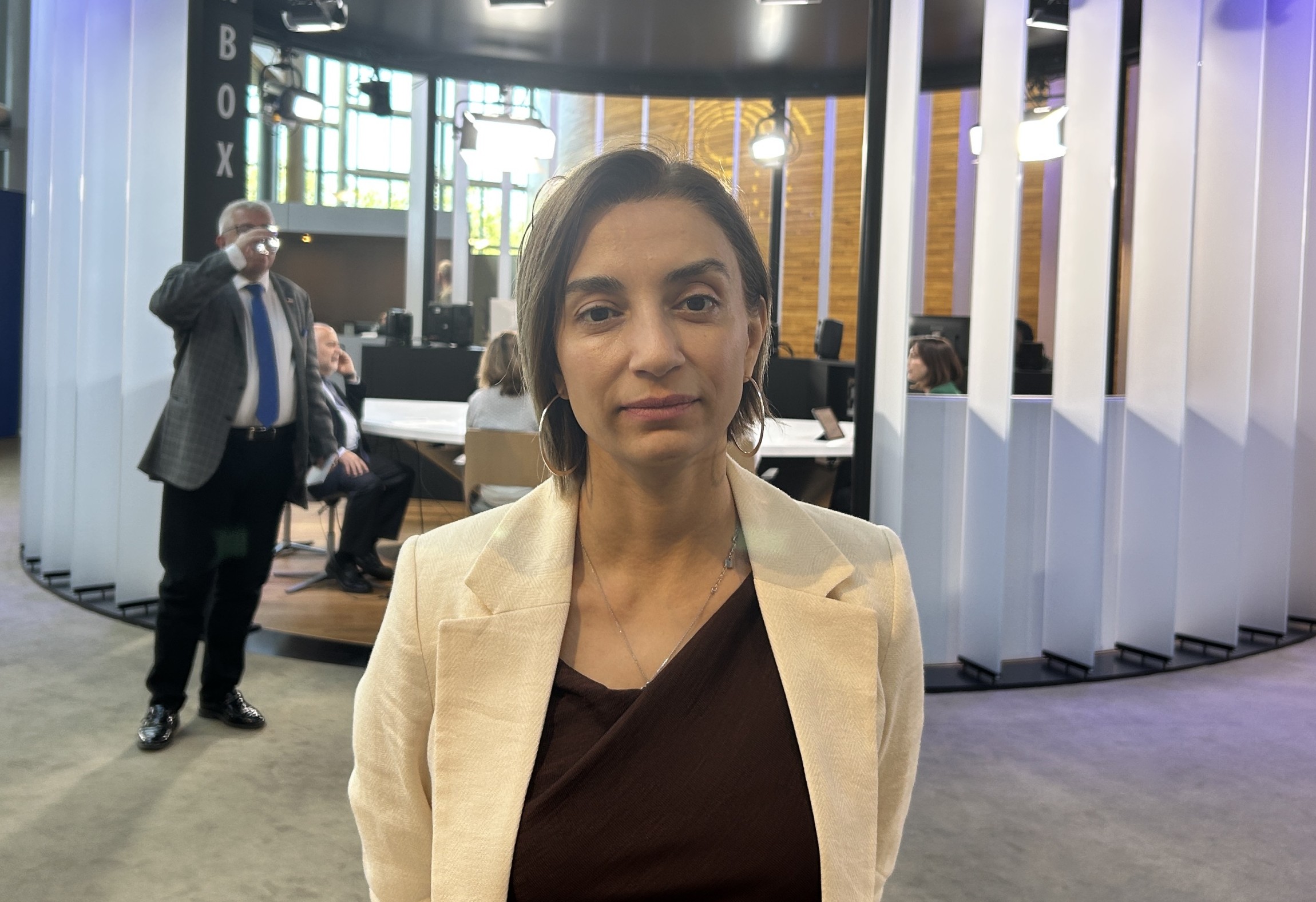 Evin Incir, sur la définition européenne du viol