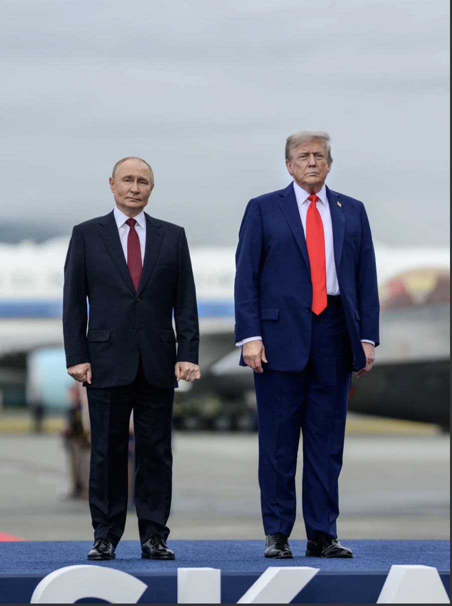 Trump, l'homme de Moscou ?