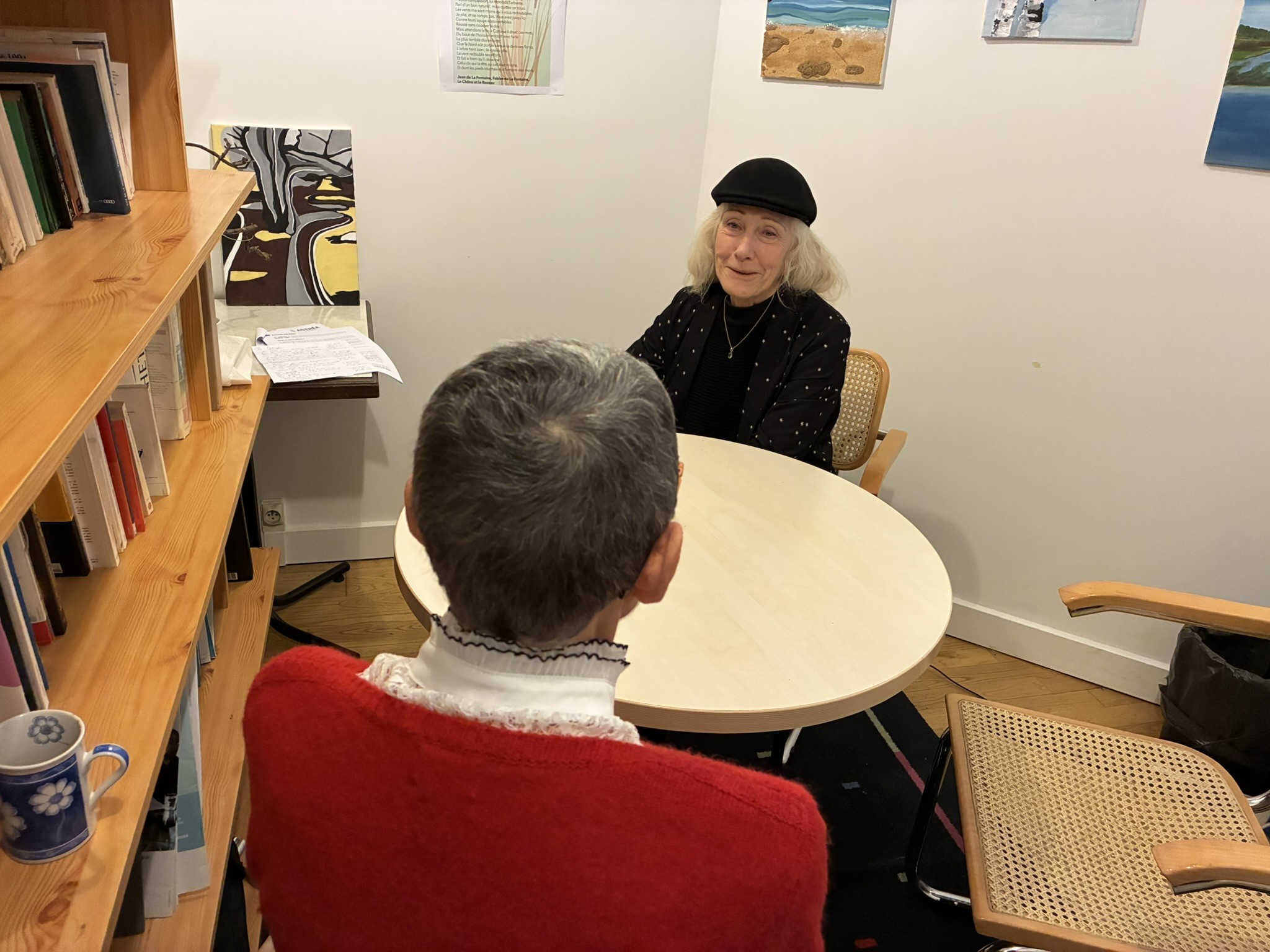 Pour sortir de la solitude, Astrée mise sur l'accompagnement