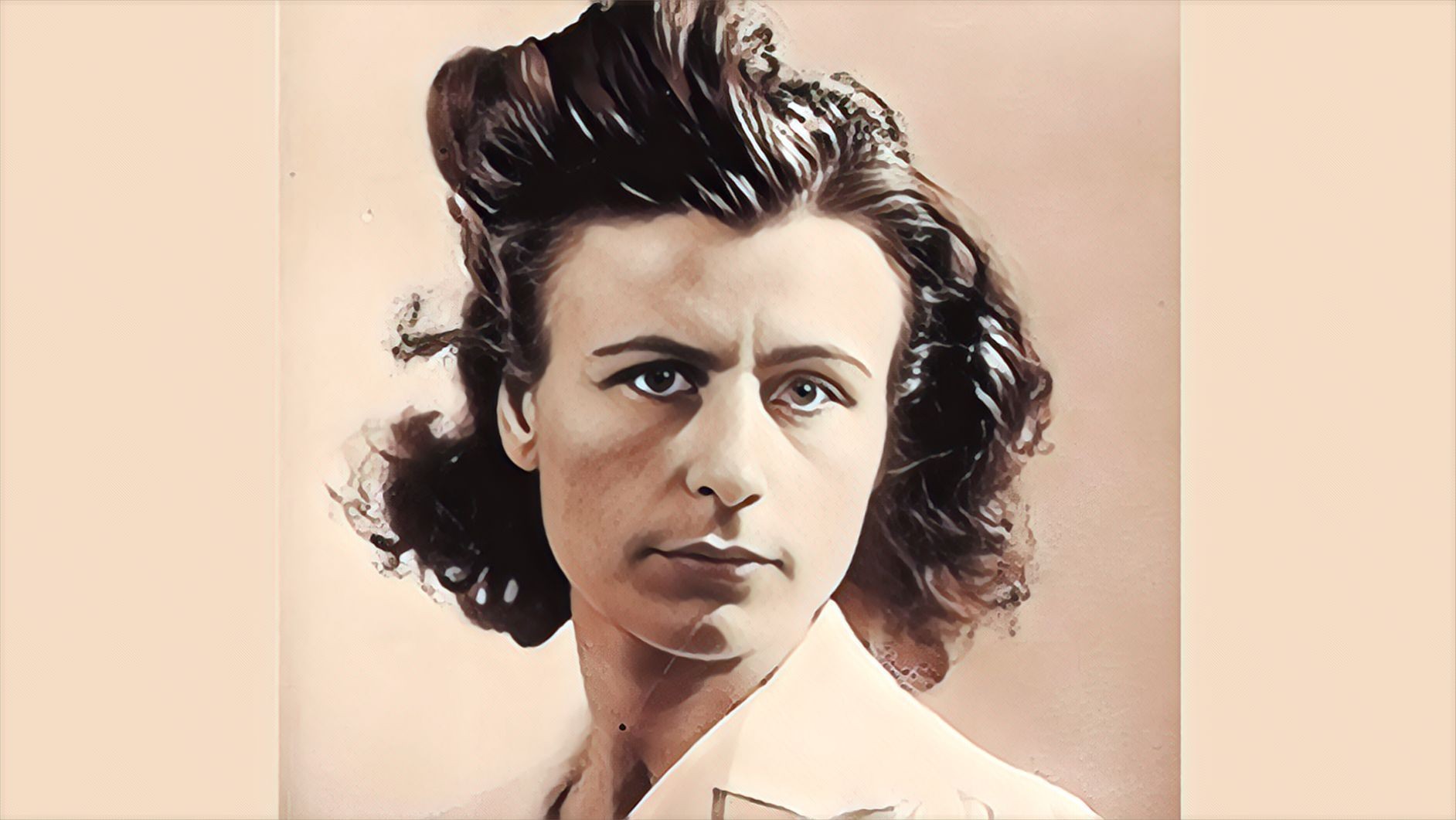 Mélinée Manouchian, résistante