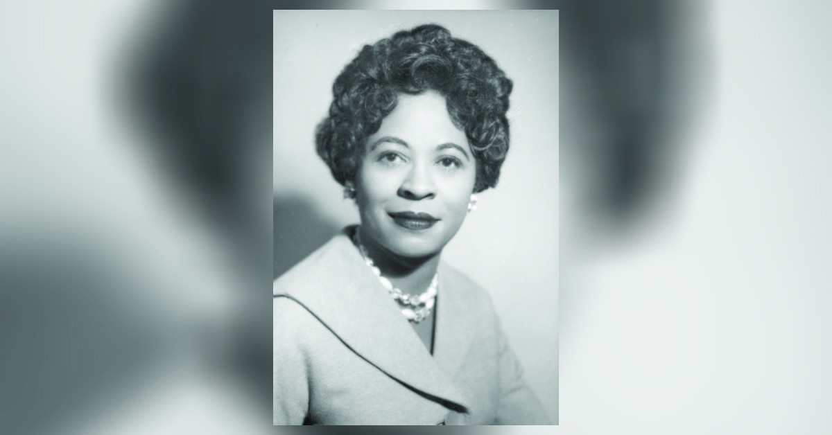 Daisy Bates, la voix des droits civiques