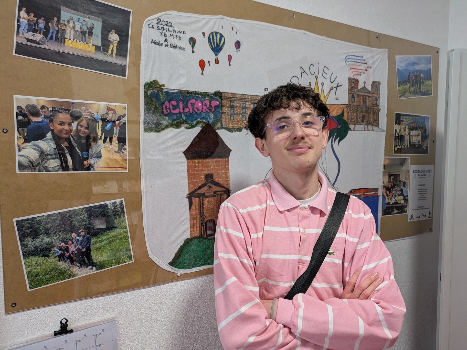 En Bourgogne-Franche-Comté, les Écoles de la 2e Chance redonnent confiance aux jeunes