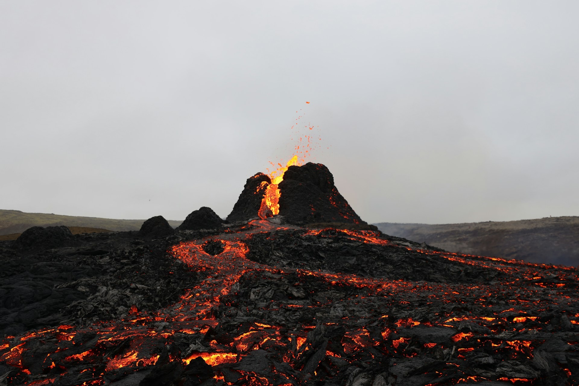 Quand le dérèglement climatique fait irruption dans l’activité volcanique