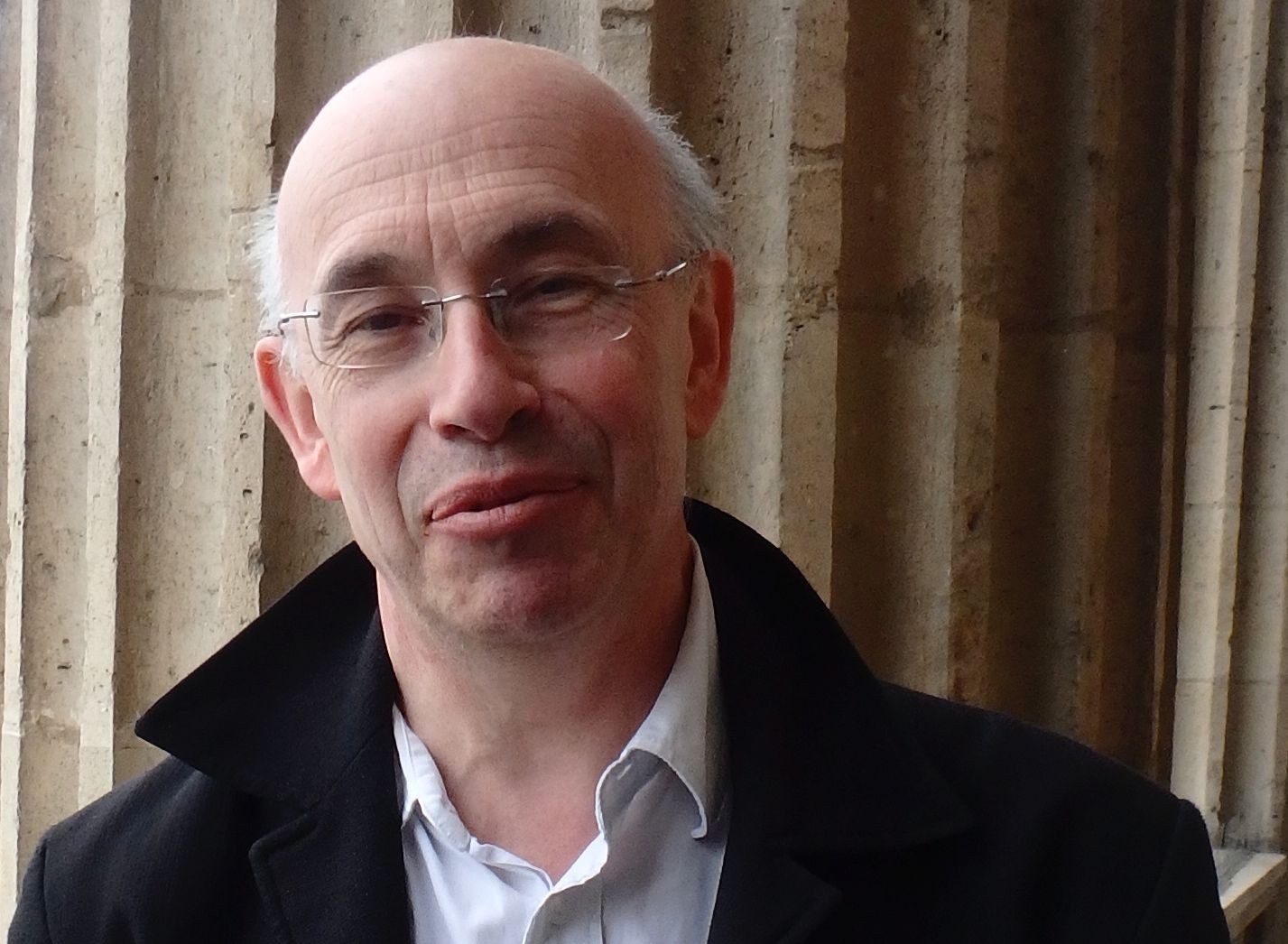 Nicolas Gros-Verheyde : expert en défense et sécurité