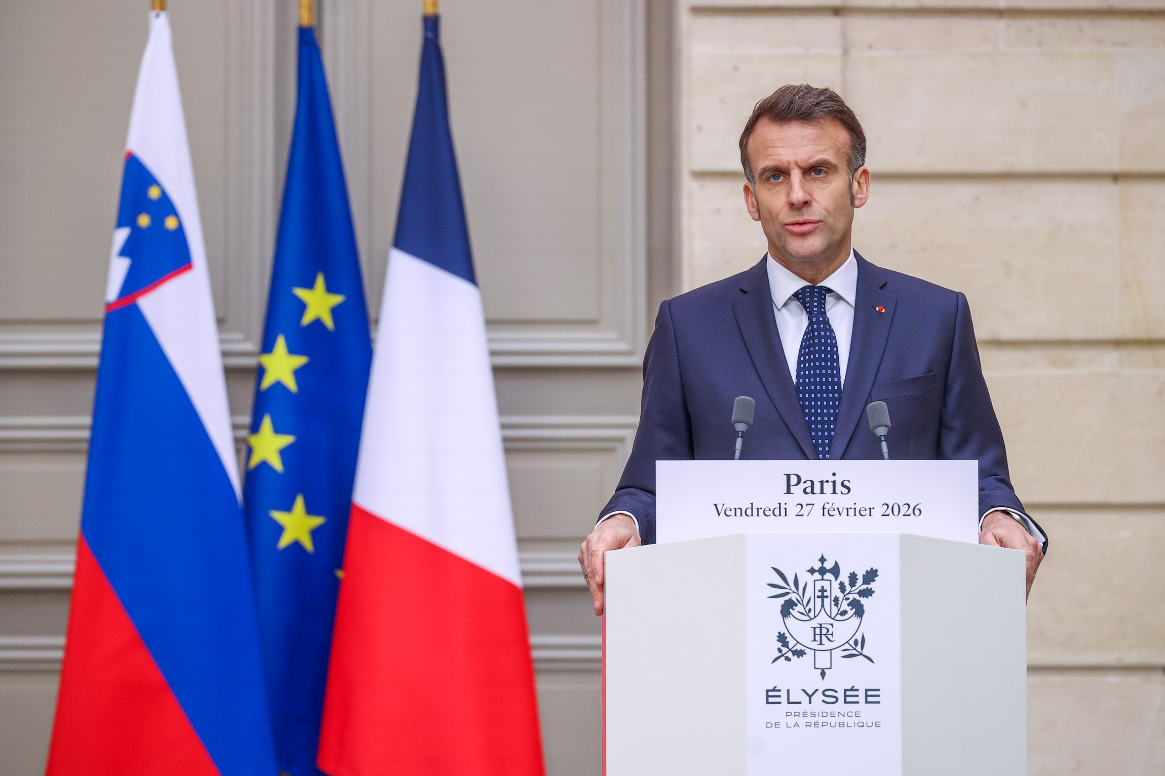 Qui pour reprendre le flambeau d'Emmanuel Macron ?