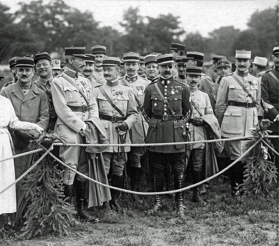 Un Général Courage