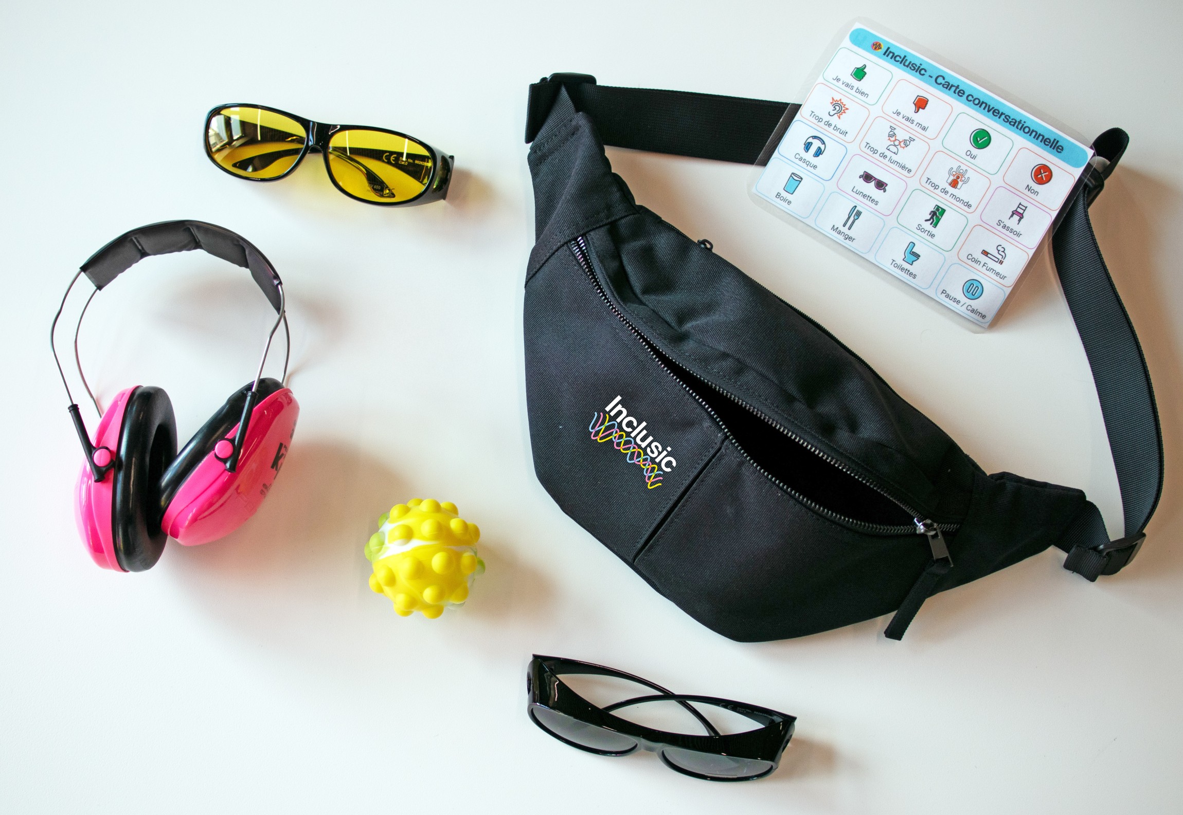 Inclusic : un nouveau dispositif pour rendre les concerts plus accessibles