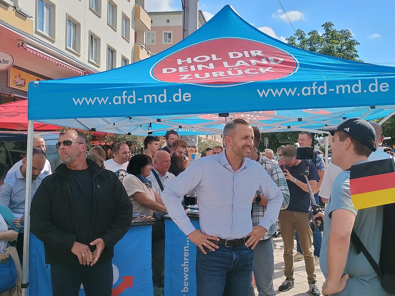 Séisme à l'Est : l'AfD remporte les élections en Saxe-Anhalt