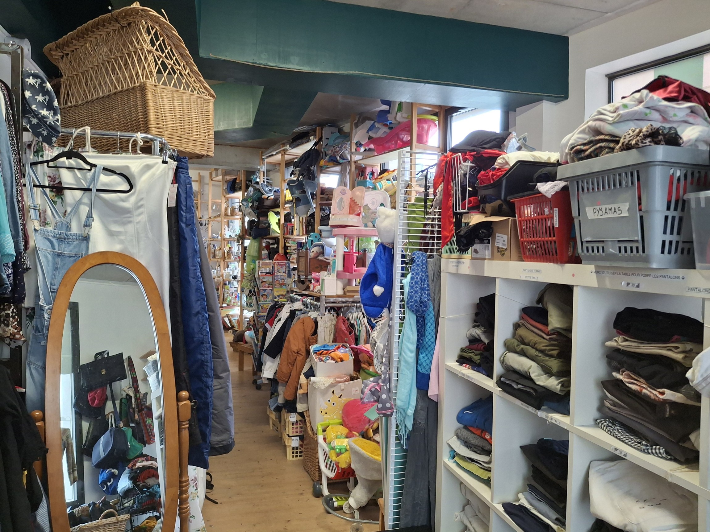 Le troc: une autre façon de consommer responsablement