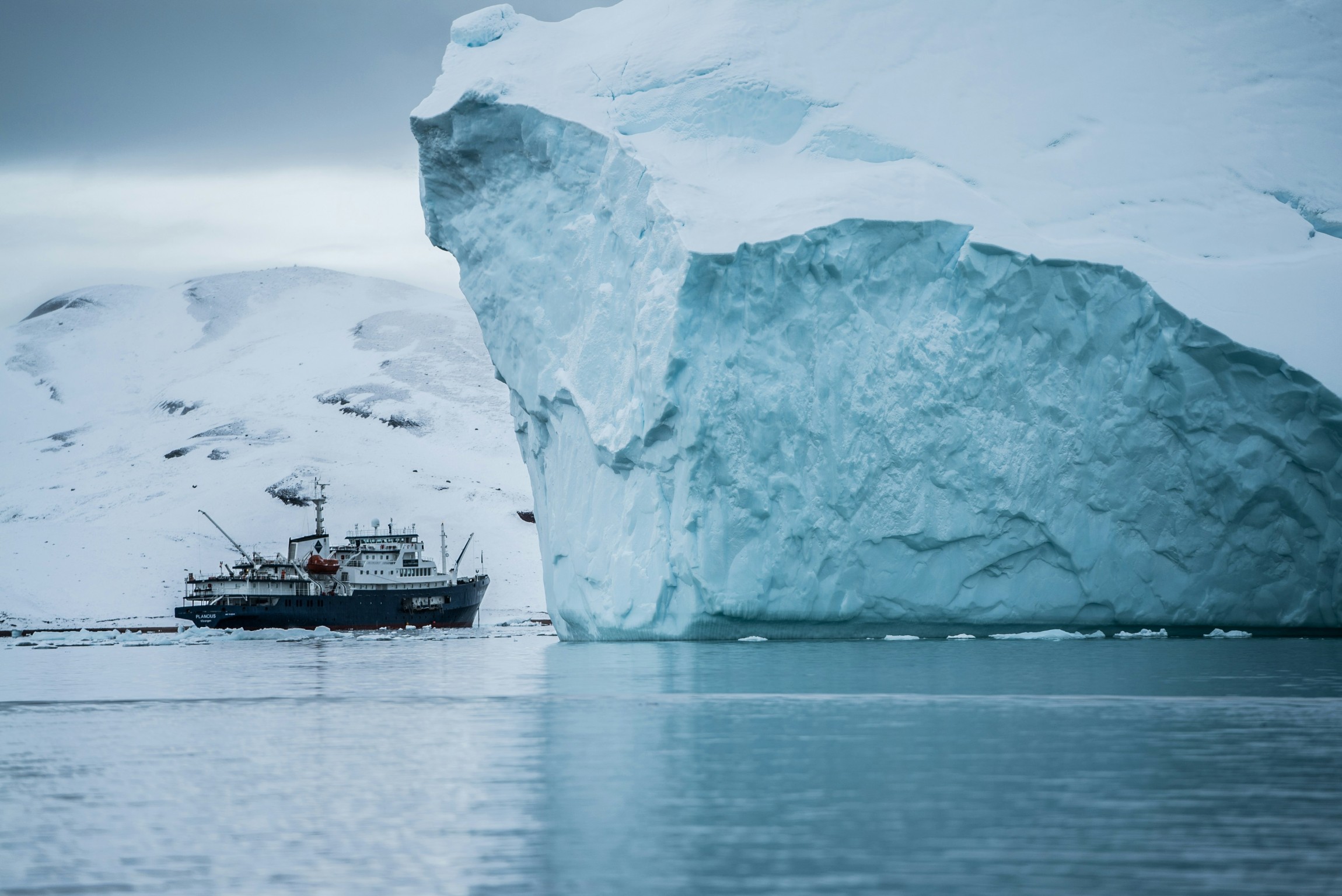 L’Arctique aujourd’hui : intérêts et convoitises