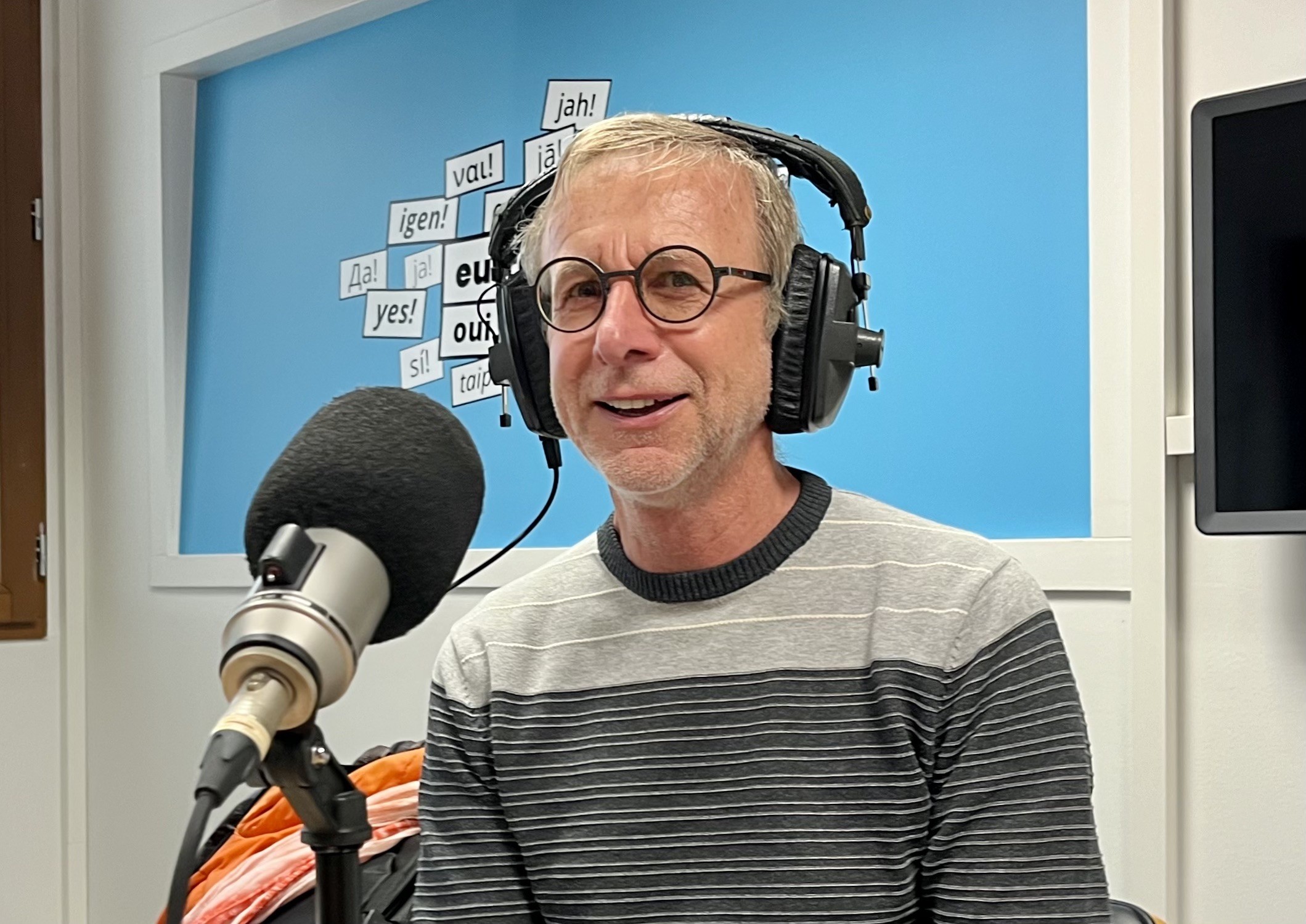 Radioamateurs : quel rôle à l'échelle locale et européenne ?