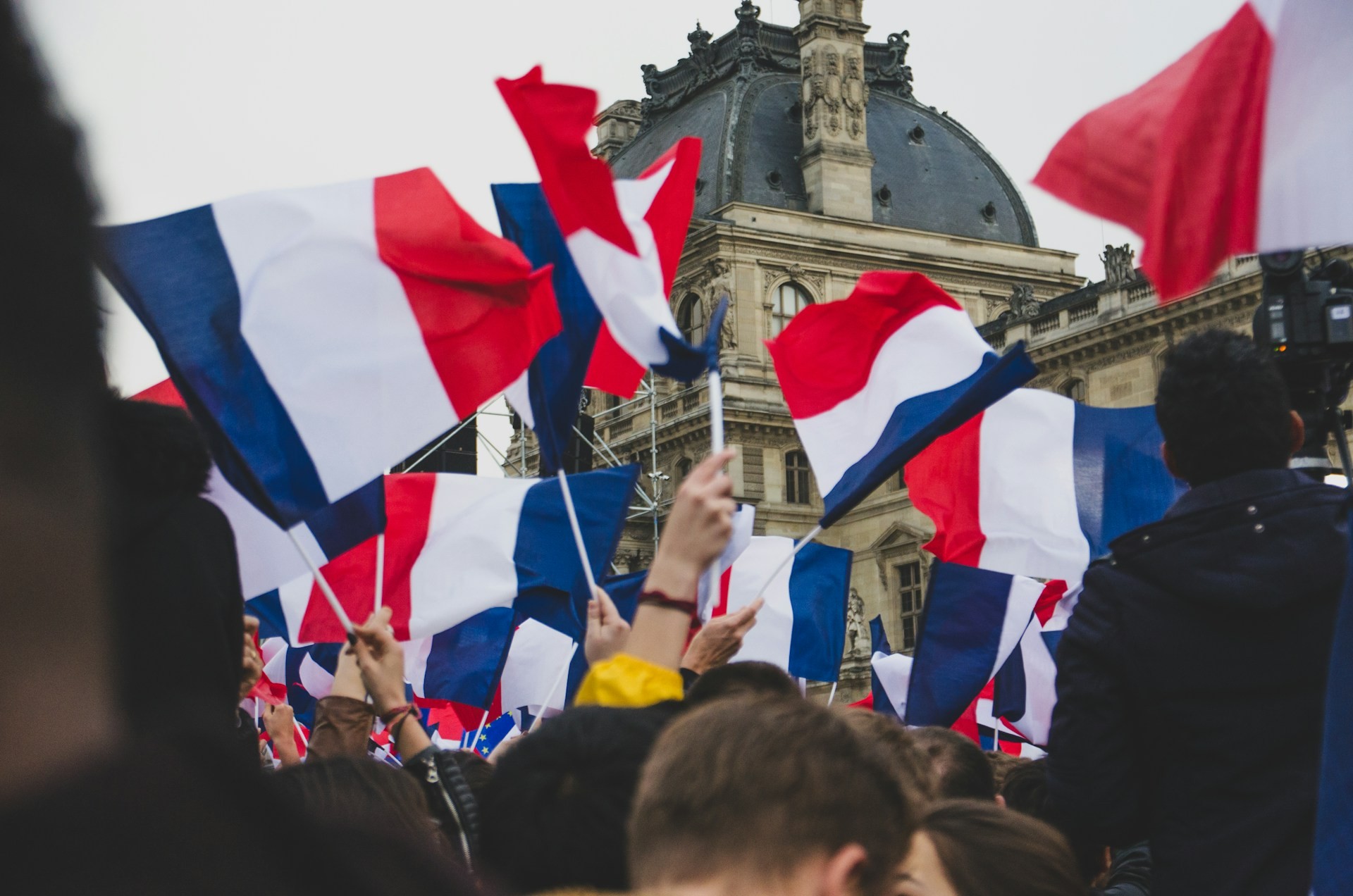 L’heure des prémisses : gauche-centre